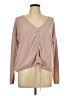 Korye Tan Pullover Sweater Size L - photo 1