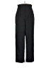 H&M Solid Black Dress Pants Size 4 - photo 1