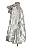 My Anorak Metallic Silver Raincoat Size S - photo 4