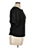 Old Navy Black Short Sleeve Blouse Size XL - photo 4