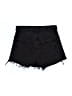 Old Navy Black Denim Shorts Size 0 - photo 2