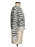 Splendid Stripes Gray Pullover Sweater Size XS - photo 4