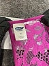Old Navy 100% Rayon Purple 3/4 Sleeve Blouse Size M - photo 7