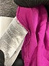 Old Navy 100% Rayon Purple 3/4 Sleeve Blouse Size M - photo 8