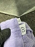 Gap Color Block Purple Athletic Shorts Size XL - photo 3