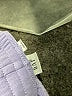 Gap Color Block Purple Athletic Shorts Size XL - photo 5