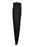 H&M Solid Black Dress Pants Size 4 - photo 4