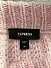 Express Pink Pullover Sweater Size M - photo 7