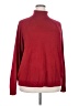 Karen Scott Red Turtleneck Sweater Size 3X - photo 1