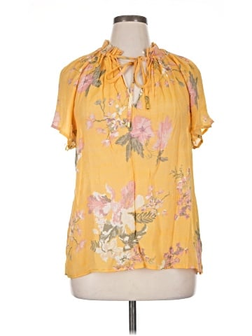 Harve Benard Short Sleeve Blouse (view 1)