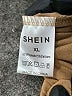 Shein Brown Long Sleeve Turtleneck Size XL - photo 8