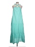 Merlette Teal Casual Dress Size L (estimated) - photo 1