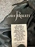 John Roberts 100% Polyester Black Cocktail Dress Size 16 - photo 7
