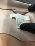 H&M Tan Coat Size 6 - photo 6