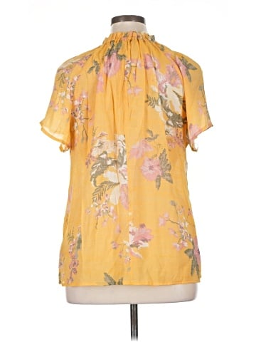 Harve Benard Short Sleeve Blouse (view 2)