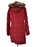 MICHAEL Michael Kors 100% Nylon Red Coat Size S - photo 2