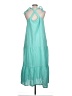 Merlette Teal Casual Dress Size L (estimated) - photo 2