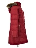 MICHAEL Michael Kors 100% Nylon Red Coat Size S - photo 4