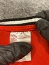 No Boundaries 100% Polyester Orange Short Sleeve Top Size L - photo 7