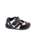 Stride Rite 100% Leather Blue Booties Size 4 (baby, wide) - photo 1