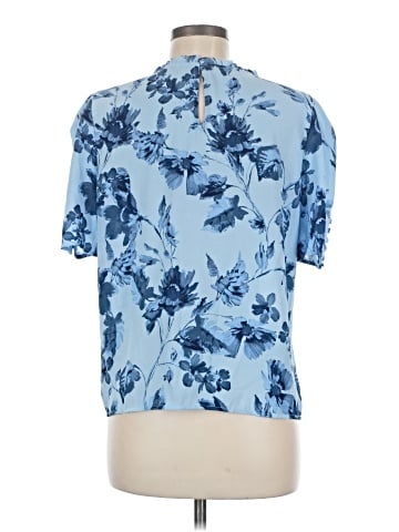 Calvin Klein Short Sleeve Blouse (view 2)
