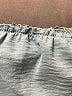 Unbranded Blue 3/4 Sleeve Blouse Size 2X - photo 4