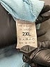 Unbranded Blue 3/4 Sleeve Blouse Size 2X - photo 5
