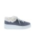 J/Slides Gray Sneakers Size 7 1/2 - photo 1