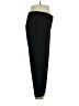 H&M Solid Black Dress Pants Size 16 - photo 4