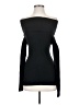 Line & Dot Black Pullover Sweater Size XS - photo 1