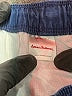 Hanna Andersson 100% Polyester Blue Board Shorts Size 4 - photo 3