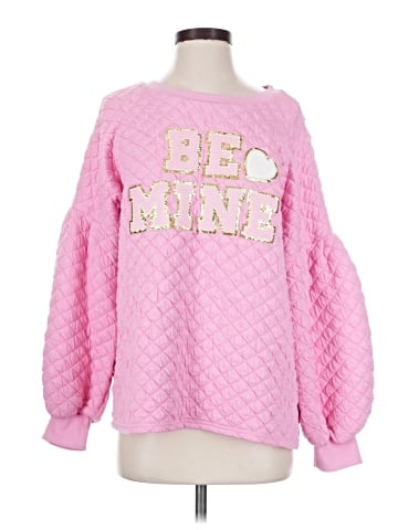 Judith March Pullover Sweater (view 1)