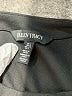 Ellen Tracy Solid Black Casual Dress Size L - photo 7