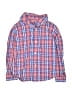 Vineyard Vines Plaid Red Long Sleeve Button-Down Shirt Size 2T - photo 1