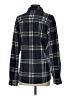 Orvis Plaid Blue Long Sleeve Button-Down Shirt Size S - photo 2