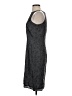 Harold's Graphic Gray Cocktail Dress Size 4 - photo 5