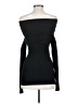 Line & Dot Black Pullover Sweater Size XS - photo 2