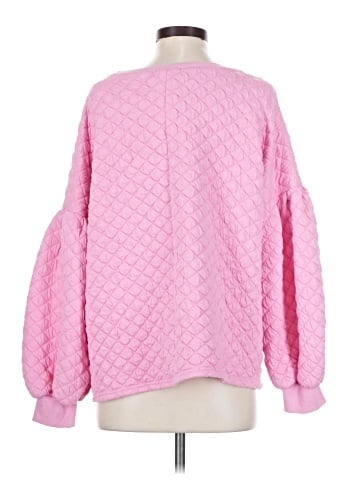 Judith March Pullover Sweater (view 2)
