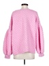 Judith March Pink Pullover Sweater Size M - photo 2