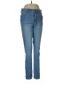Angels Solid Blue Jeans Size 8 - photo 1