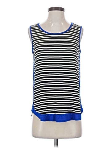 Emi & Joe Sleeveless T-Shirt (view 1)