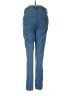 Angels Solid Blue Jeans Size 8 - photo 2