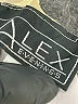 Alex Evenings Metallic Ivory Formal Skirt Size 10 - photo 5