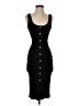 Aqua Black Cocktail Dress Size S - photo 1
