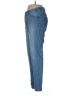 Angels Solid Blue Jeans Size 8 - photo 5