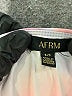AFRM Tie-dye Purple Casual Skirt Size S - photo 3