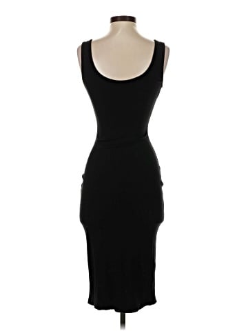Aqua Cocktail Dress (view 2)