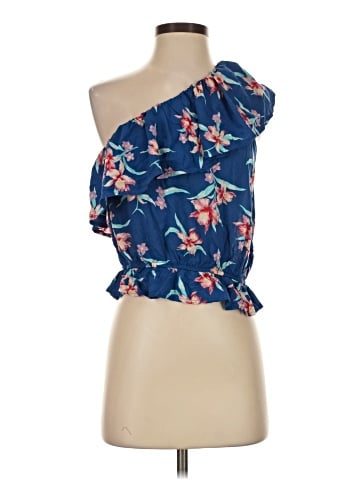 American Eagle Outfitters Sleeveless Blouse (view 1)
