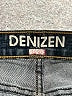 Denizen from Levi's Blue Denim Shorts Size 18 - photo 3