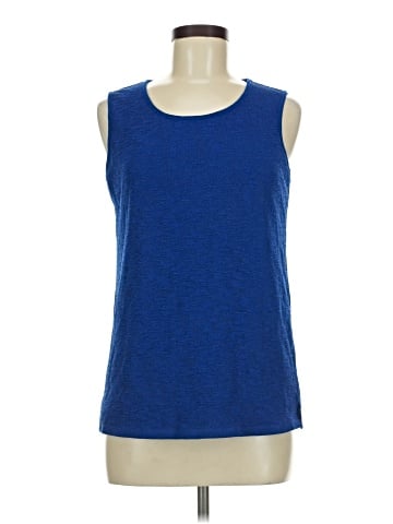 Kasper Sleeveless Top (view 1)